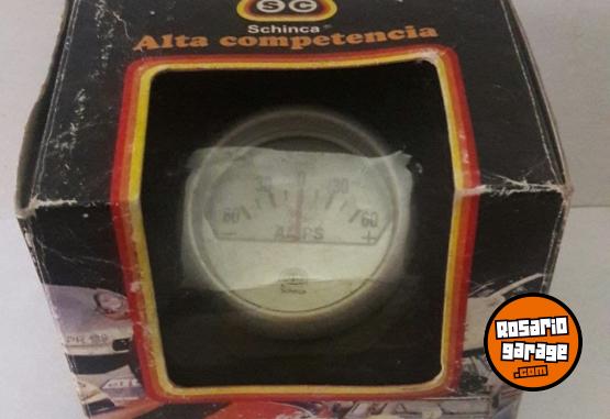 Accesorios para Autos - Amperimetro Shinca - En Venta