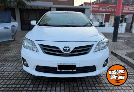 Autos - Toyota Corolla 1.8 XEI PACK 2011 Nafta - En Venta