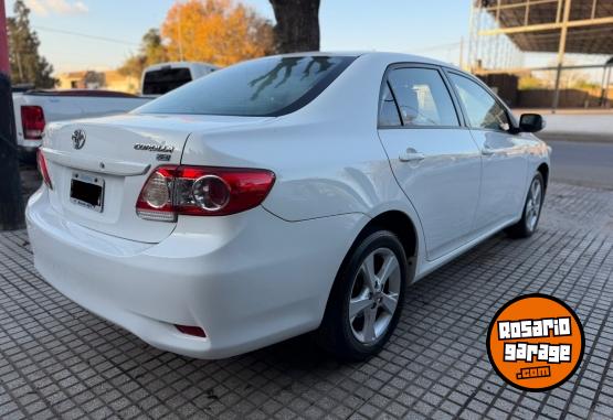 Autos - Toyota Corolla 1.8 XEI PACK 2011 Nafta - En Venta