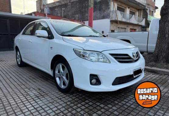 Autos - Toyota Corolla 1.8 XEI PACK 2011 Nafta - En Venta