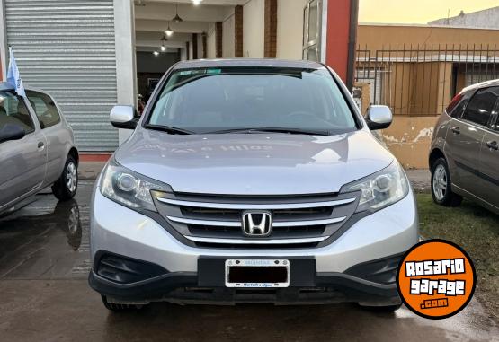 Camionetas - Honda CR-V 2.4 LX 2013 Nafta - En Venta