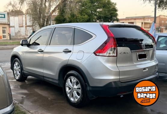 Camionetas - Honda CR-V 2.4 LX 2013 Nafta - En Venta