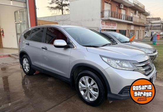 Camionetas - Honda CR-V 2.4 LX 2013 Nafta - En Venta