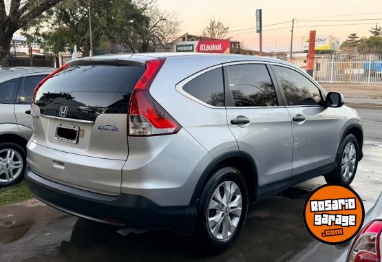 Camionetas - Honda CR-V 2.4 LX 2013 Nafta - En Venta