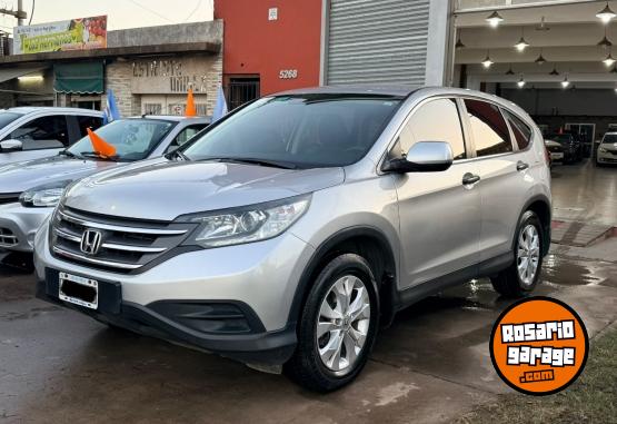 Camionetas - Honda CR-V 2.4 LX 2013 Nafta - En Venta