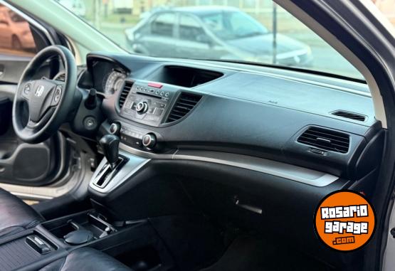 Camionetas - Honda CR-V 2.4 LX 2013 Nafta - En Venta