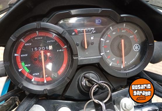 Motos - Yamaha Sz 150 ybr fz 2018 Nafta 15000Km - En Venta