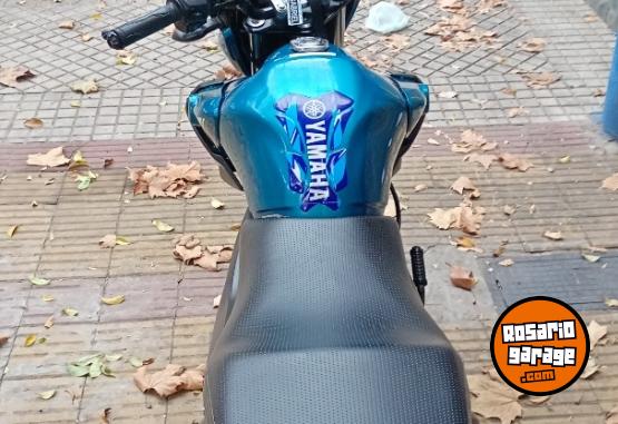Motos - Yamaha Sz 150 ybr fz 2018 Nafta 15000Km - En Venta