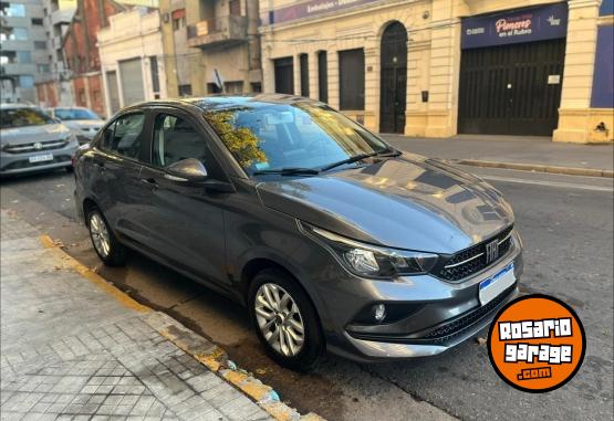 Autos - Fiat Cronos 1.3 drive 2021 Nafta 78000Km - En Venta
