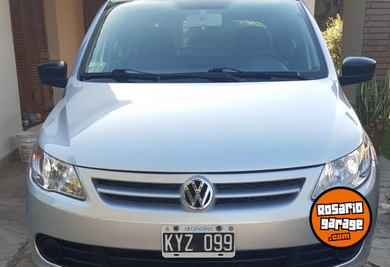 Autos - Volkswagen Gol Trend 2012 Nafta 149000Km - En Venta