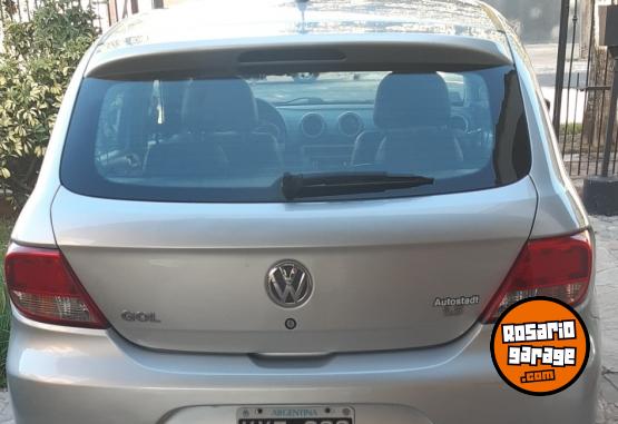 Autos - Volkswagen Gol Trend 2012 Nafta 149000Km - En Venta