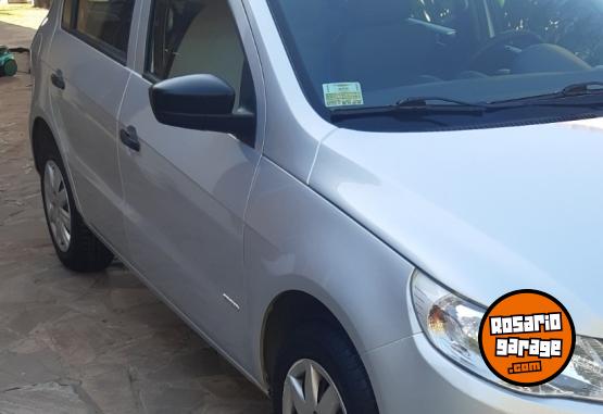 Autos - Volkswagen Gol Trend 2012 Nafta 149000Km - En Venta