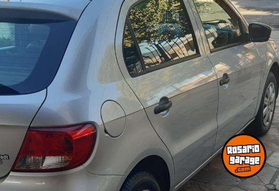 Autos - Volkswagen Gol Trend 2012 Nafta 149000Km - En Venta