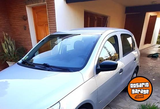 Autos - Volkswagen Gol Trend 2012 Nafta 149000Km - En Venta