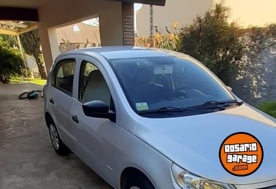Autos - Volkswagen Gol Trend 2012 Nafta 149000Km - En Venta