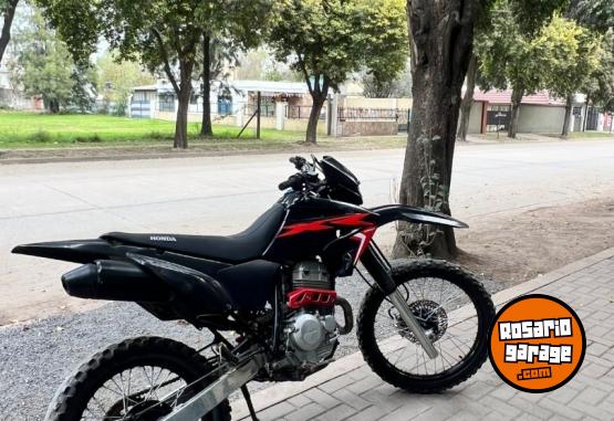 Motos - Honda Tornado 2009 Nafta 111111Km - En Venta