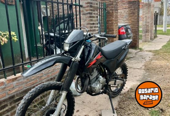 Motos - Honda Tornado 2009 Nafta 111111Km - En Venta