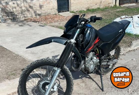 Motos - Honda Tornado 2009 Nafta 111111Km - En Venta