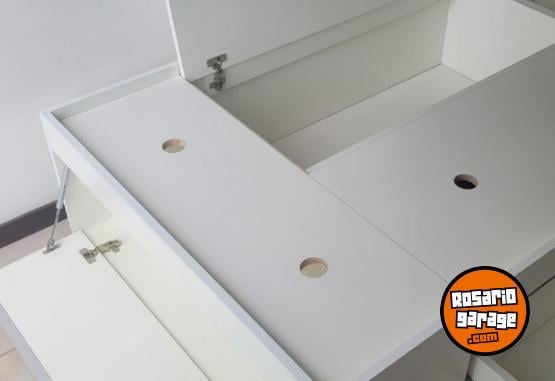 Hogar - Cama box funcional con guardado - En Venta