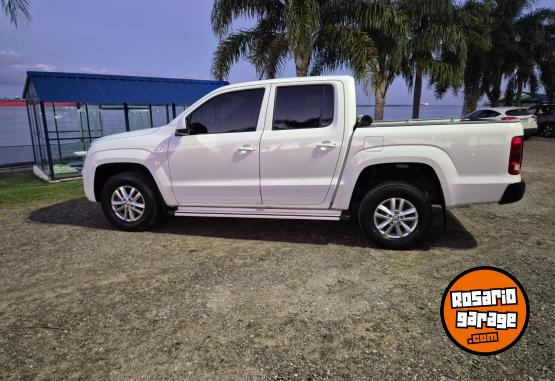 Camionetas - Volkswagen Amarok 2024 Diesel 99000Km - En Venta