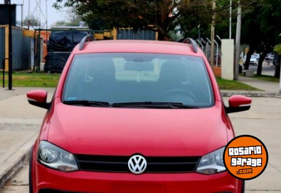 Utilitarios - Volkswagen Suran cross 2013 Nafta 102000Km - En Venta