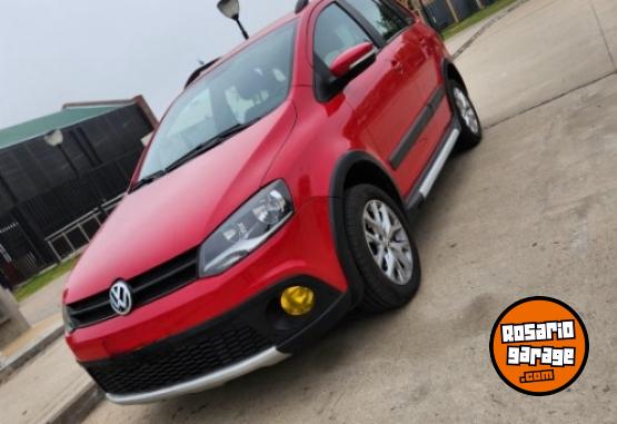Utilitarios - Volkswagen Suran cross 2013 Nafta 102000Km - En Venta