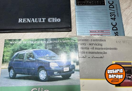 Autos - Renault Clio Energy 1996 Nafta 146900Km - En Venta