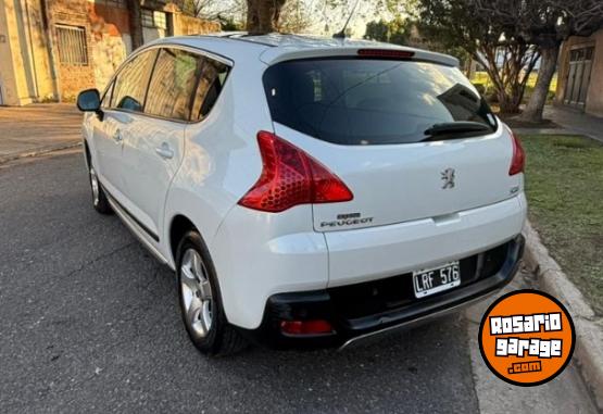 Autos - Peugeot 3008 PREMIUM PLUS THP 2012 Nafta - En Venta