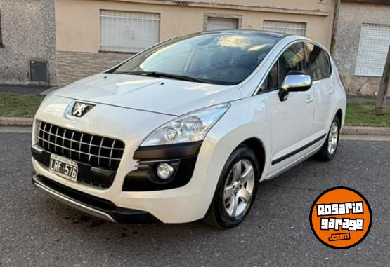 Autos - Peugeot 3008 PREMIUM PLUS THP 2012 Nafta - En Venta