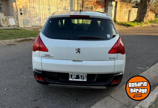 Autos - Peugeot 3008 PREMIUM PLUS THP 2012 Nafta - En Venta