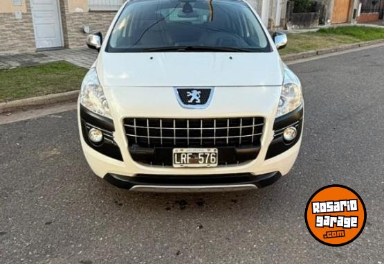 Autos - Peugeot 3008 PREMIUM PLUS THP 2012 Nafta - En Venta