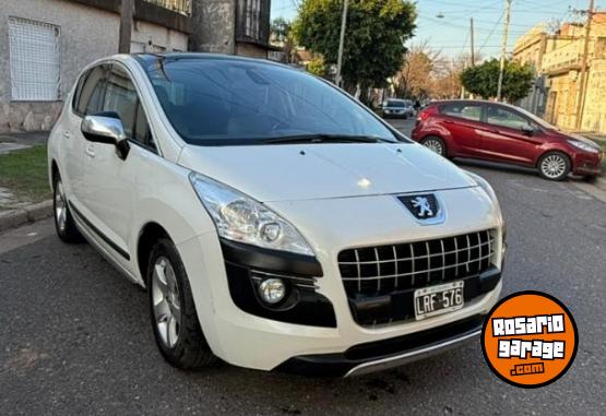 Autos - Peugeot 3008 PREMIUM PLUS THP 2012 Nafta - En Venta