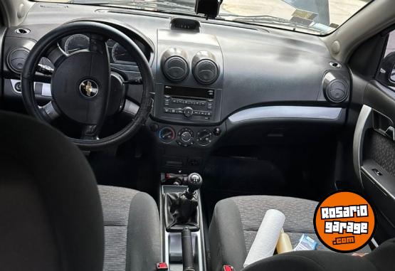 Autos - Chevrolet Aveo LT 2010 Nafta 104000Km - En Venta