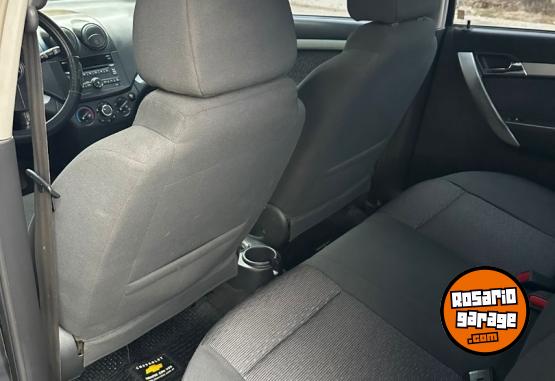 Autos - Chevrolet Aveo LT 2010 Nafta 104000Km - En Venta