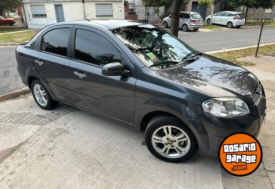 Autos - Chevrolet Aveo LT 2010 Nafta 104000Km - En Venta
