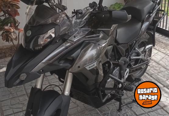 Motos - Benelli BENELLI 502 TRK 2020 Nafta 8700Km - En Venta