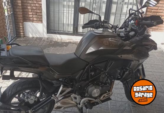 Motos - Benelli BENELLI 502 TRK 2020 Nafta 8700Km - En Venta