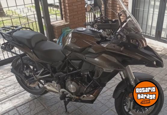 Motos - Benelli BENELLI 502 TRK 2020 Nafta 8700Km - En Venta