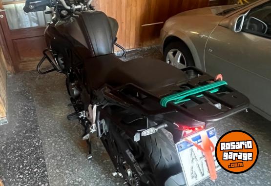 Motos - Benelli BENELLI 502 TRK 2020 Nafta 8700Km - En Venta