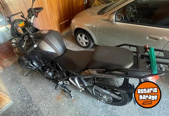Motos - Benelli BENELLI 502 TRK 2020 Nafta 8700Km - En Venta