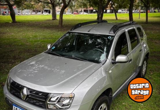 Autos - Renault DUSTER 1.6 / ECOSPORT 2016 GNC 89000Km - En Venta
