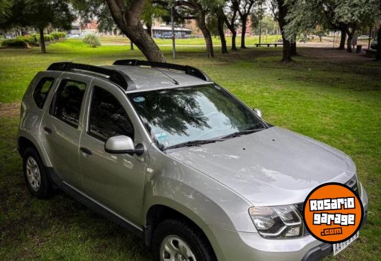 Autos - Renault DUSTER 1.6 / ECOSPORT 2016 GNC 89000Km - En Venta