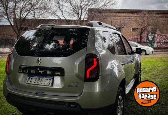Autos - Renault DUSTER 1.6 / ECOSPORT 2016 GNC 89000Km - En Venta