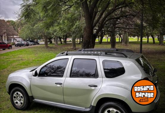 Autos - Renault DUSTER 1.6 / ECOSPORT 2016 GNC 89000Km - En Venta