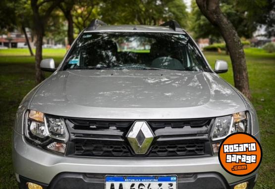 Autos - Renault DUSTER 1.6 / ECOSPORT 2016 GNC 89000Km - En Venta