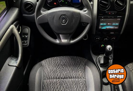 Autos - Renault DUSTER 1.6 / ECOSPORT 2016 GNC 89000Km - En Venta