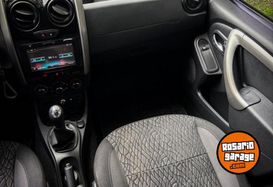 Autos - Renault DUSTER 1.6 / ECOSPORT 2016 GNC 89000Km - En Venta