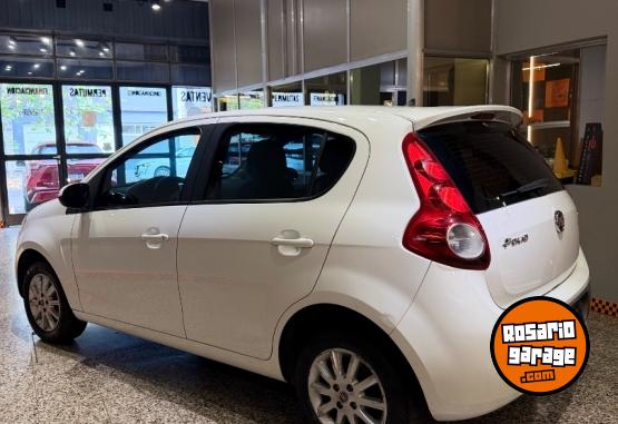 Autos - Fiat Palio 2017 Nafta 86000Km - En Venta