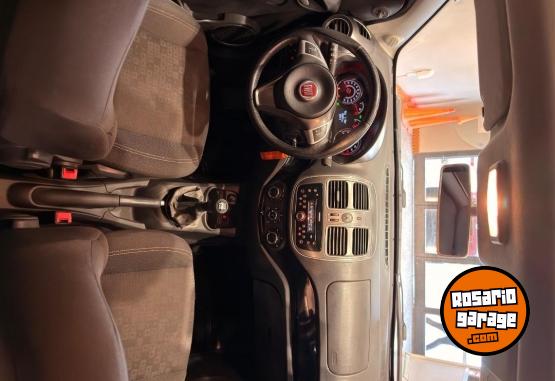 Autos - Fiat Palio 2017 Nafta 86000Km - En Venta