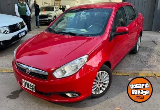 Autos - Fiat Siena 2014 Nafta 130000Km - En Venta
